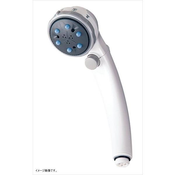 タカギ(takagi) シャワーヘッド マッサージシャワピタヘッド リラックス 工具不要 取り付けか...