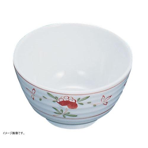 メラミン「赤絵」 湯呑み ＡＫ-７