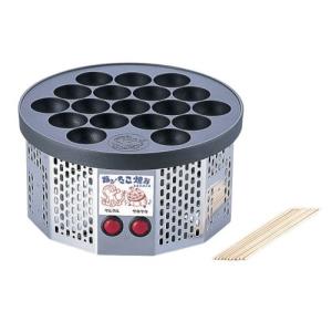 電気式 半自動踊るたこ焼き器 （GTK7401）