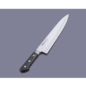 ミソノ刃物 (正規品) Misono ミソノ No.764 牛刀サーモン 270mm (27cm