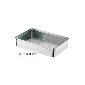 18-8 ステンレス 番重 小 80