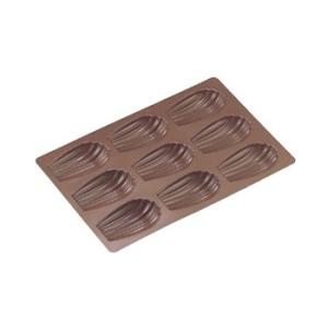 シリコン・ラバーパン シェル・マドレーヌ型 B-023