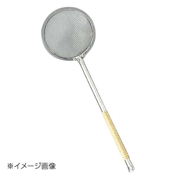 EBM 共柄 万能すくい(ビニール籐巻)φ80×265