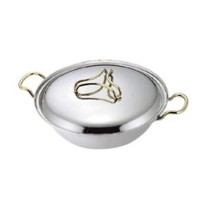 Le Creuset（ル・クルーゼ） ココットロンド 22cm （チェスナッツ