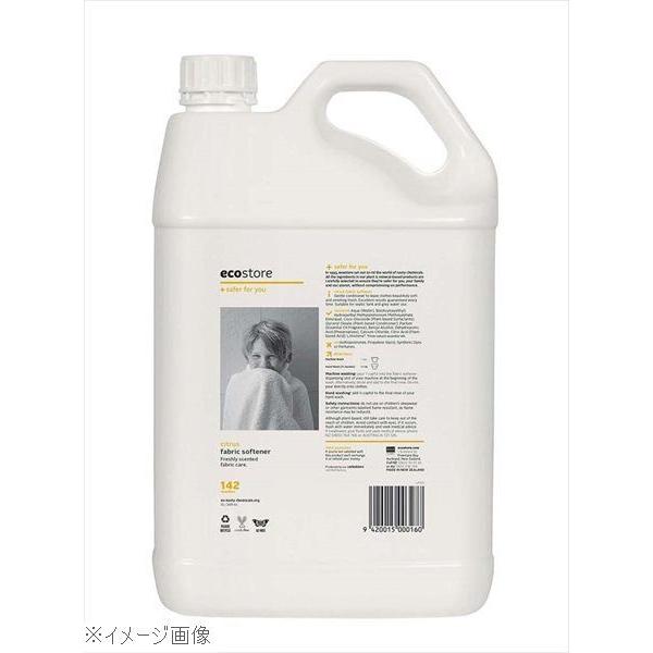 エコストア ファブリックソフナー 柔軟仕上げ剤 ５Ｌ