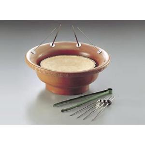 キンカ串焼ろばた 大 φ420×145 キンカ串焼ろばた 大 φ420×145