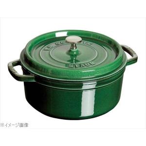 ストウブ staub ココットラウンド 20cm チェリー 40509-820(1102006