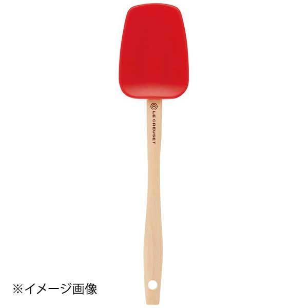 ル・クルーゼ グルメスパチュラBH 93000803060370(L・スプーン型)チェリーレッド