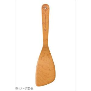 Le Creuset ル・クルーゼ 公式 ルクルーゼ 木製 フライ返し