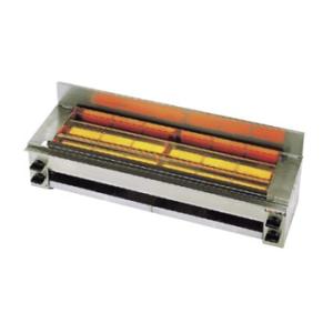 リンナイ RGK-62D(A) ガス赤外線グリラー 下火タイプ リンナイ