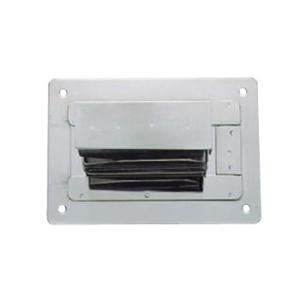 レトルトパックカッター 18-8（ステンレス） 97×80×35