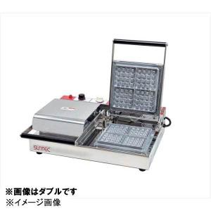 ワッフルベーカー（角型） シングル SBW-100（S）4/4 : CLASSICAL