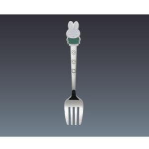 お子様フォーク ミッフィーおともだち ぐりぃん