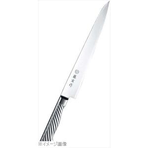 堺孝行作 INOX 筋引（片刃） 27cm 品番:11024 : 厨房・Byonho - 通販