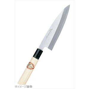 和包丁 雪藤 中霞・玉白鋼 舟行包丁 （片刃） 18cm 1-0298-1401 : 料理