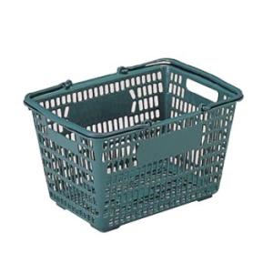 サンショップカーゴ グリーン PP製 サンコー 17L （リットル）