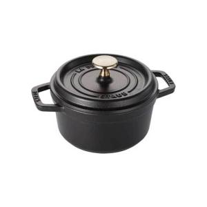 ストウブ ピコ・ココット ラウンド 16cm グレー 40509−479 ストウブ