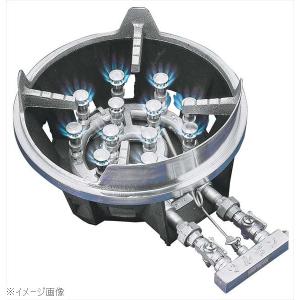 マルゼン スーパージャンボバーナー MG−9 13A : スタイル