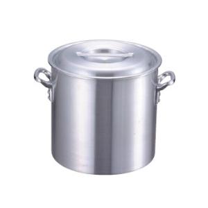 アルミ エコライン 寸胴鍋（蓋無）51cm : スタイルキッチン - 通販