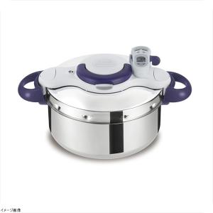 T-fal 圧力鍋 6L クリプソ ミニット ティファール(T-fal) 圧力鍋クリプソミニット パーフェクト 6L : EC