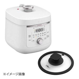 T-fal(ティファール) T-falラクラ・クッカー旨み電気圧力鍋 ホワイト4L CY3611JP