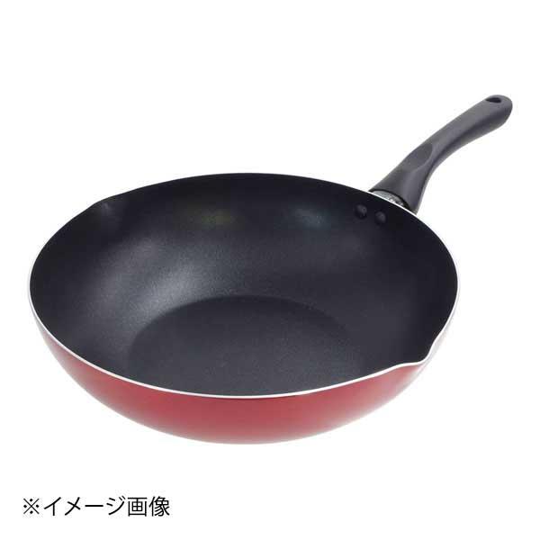 TAKEHARA(竹原製缶) グットフル IH いため鍋 PK-528 28cm