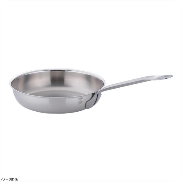 シットラムイノックス１８−１０フライパン三重底 ２０Ｆ ２０cm