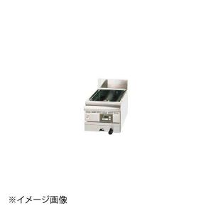 天ぷらフライヤー FGF400TPC (都市ガス・電気使用) : スタイルキッチン