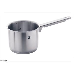 欠品)ZWILLING トゥルーフロー 鍋・フライパンセット 4-個 18/10 SST