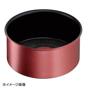 T-fal インジニオ・ネオ IHルージュ・アンリミテッド ソースパン 20cm