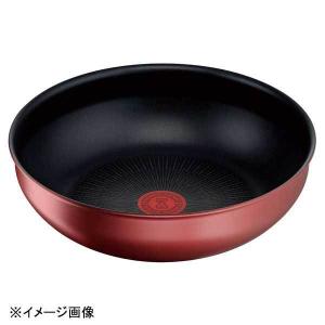 T-fal インジニオ・ネオ IHルージュ・アンリミテッド ウォックパン