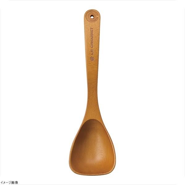 ル・クルーゼ (Le Creuset) メープルウッドスプーンL 965001-00