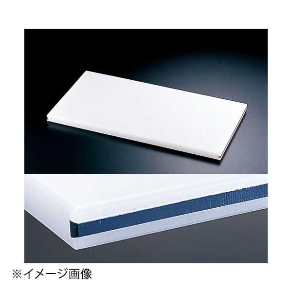 住友 抗菌プラまな板 カラーライン付 青 SSOOL 50×27×H2cm