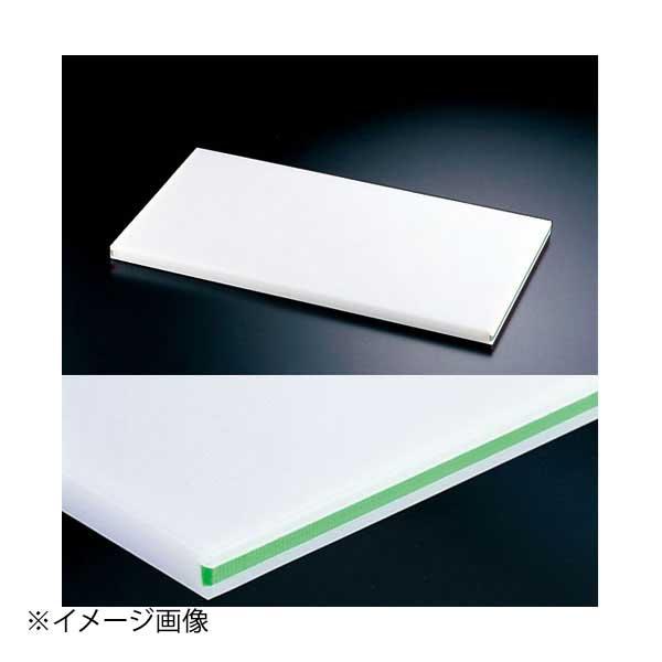 住友 抗菌プラまな板 カラーライン付 緑 SSOOL 50×27×H2cm