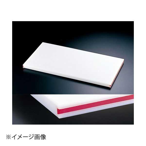 住友 抗菌プラまな板 カラーライン付 赤 SSOOL 50×27×H2cm