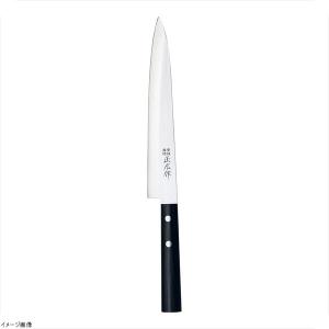 左利き用 柳刃包丁 270mm ステンレス 刀秀作 モリブデンバナジウム鋼