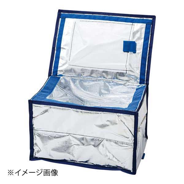 遠藤商事株式会社 オリコン内袋保冷ボックス 蓄冷材ネット付 CGBOX75L+N
