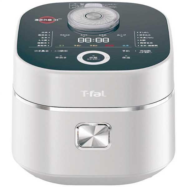 グループセブ　ジャパン ティファール ザ・ライス 遠赤外線3DIH炊飯器(5.5合炊き) RK890...