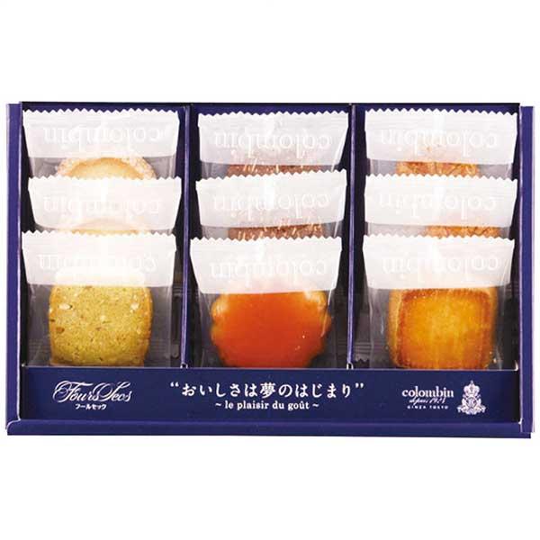 コロンバン 銀座コロンバン東京 フールセック9枚入