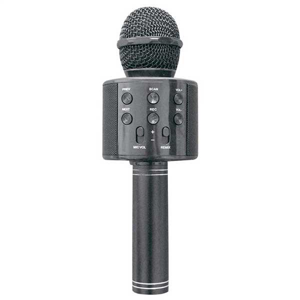 デジタルランド Bluetoothカラオケマイク DL-YU163