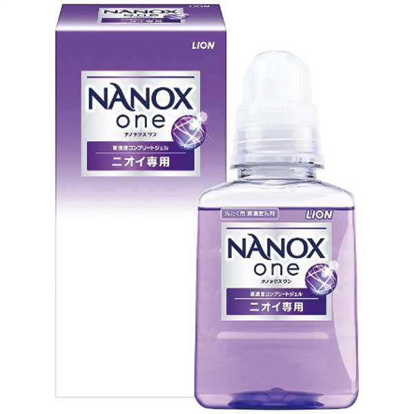 ライオン ナノックスワン ニオイ専用380g(箱入)