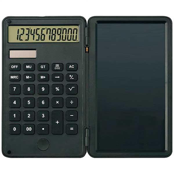 カクセー ちょいメモ12桁電卓 DM-01