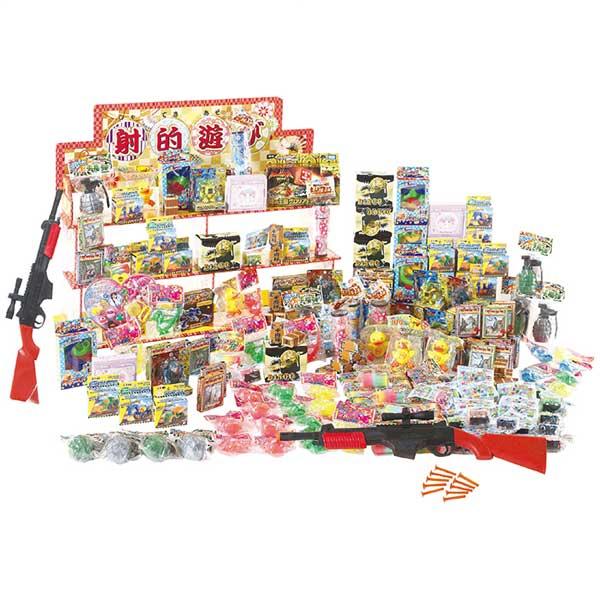 エピオス 縁日気分射的チャレンジ(約100名様用) 6920