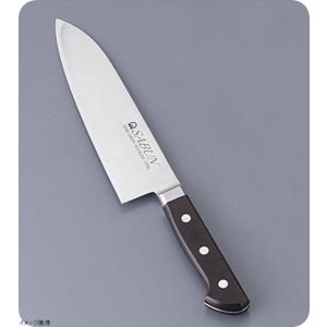 ミソノ刃物 (正規品) 左利き用 Misono ミソノ No.512 牛刀 210mm (ツバ