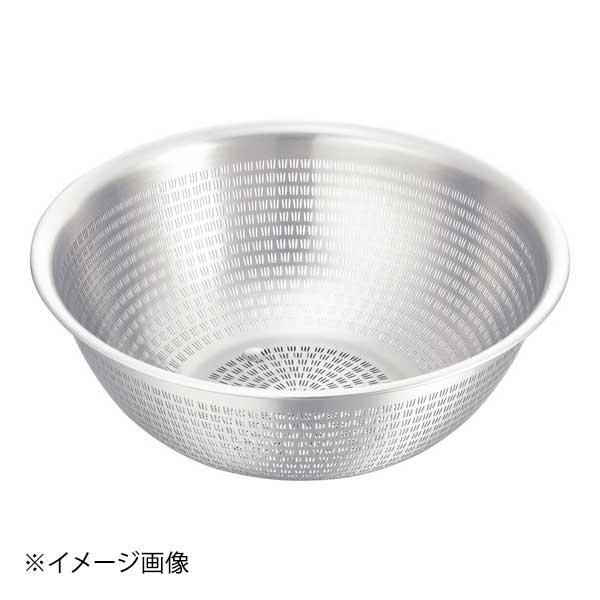 遠藤商事株式会社 TKG 18-8 スリットボール 30cm