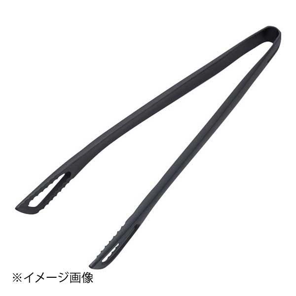 サンクラフト ナイロン 揚げ物トング GF-22B ブラック