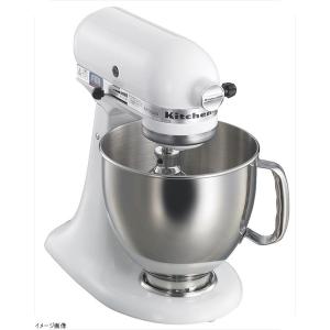 KitchenAid スタンドミキサー KSM150WH （ホワイト） ジューサー