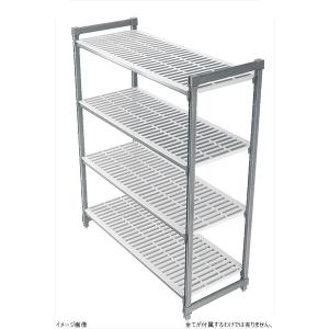 ４６０ベンチ型固定用エレメンツ４段セット １８３０×Ｈ１６３０