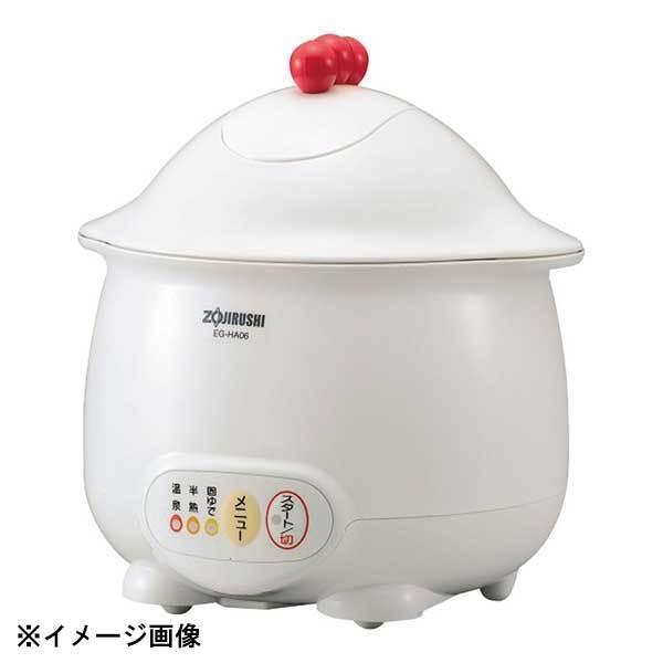 象印 マイコン温泉たまご器 EG-HA06