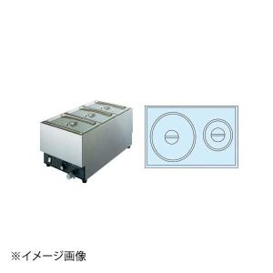 電気おでん鍋 湯煎式フードウォーマー TKG 型式不明 中古 : 業務用厨房